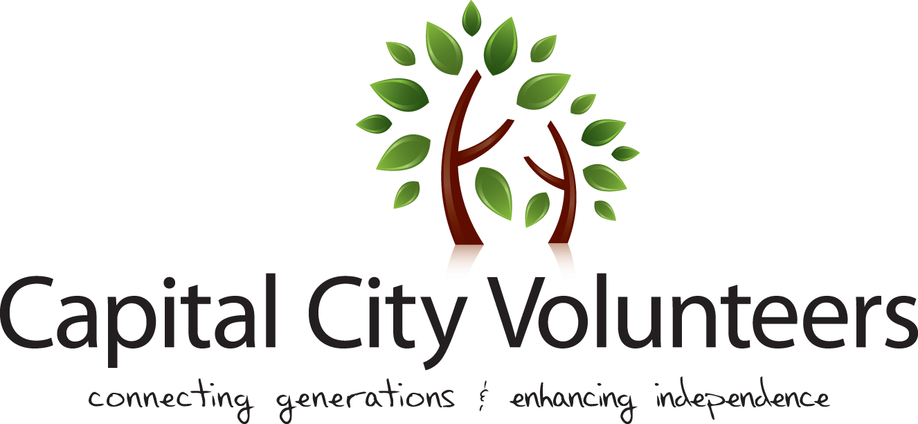 Capital City Volunteers Logo